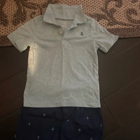 Carters set - Picture 2 of 3